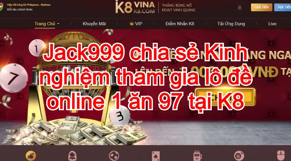 Nhà cái K8