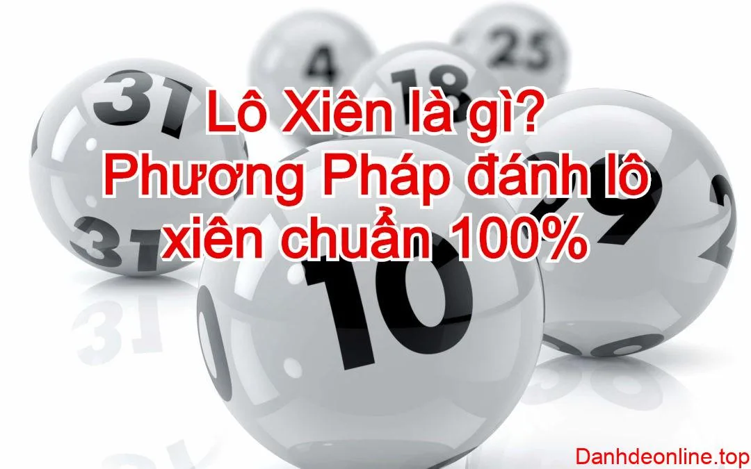 Lô xiên quay là gì? Cách tính lô xiên quay chuẩn xác năm 2026
