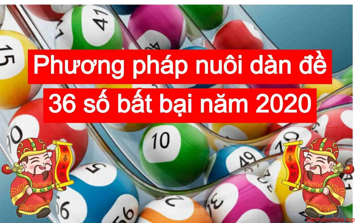 phương pháp nuôi dàn đề 38 số bất bại năm 2020